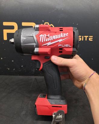 Milwaukee Avvitatore a impulsi M18 FHIW2F12-0X