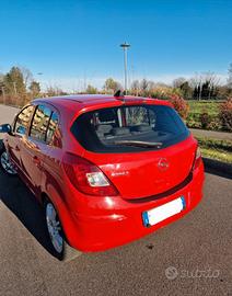 Opel Corsa Enjoy 1.2 benzina cambio automatico 