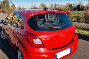 Opel Corsa Enjoy 1.2 benzina cambio automatico 