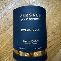 Profumo Versace  Dylan Blue