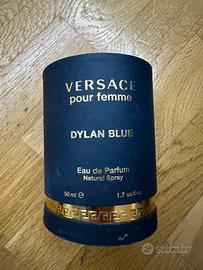 Profumo Versace  Dylan Blue