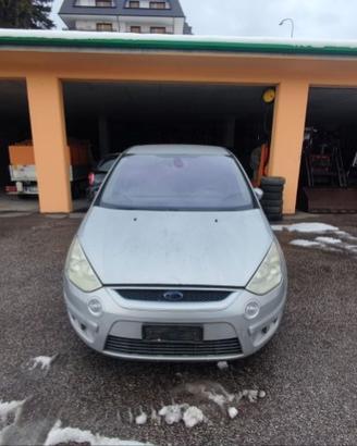 RICAMBI PER FORD S-MAX 2.0 TDCi ANNO 2008