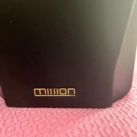 Altoparlanti mission 750le edizione limitata