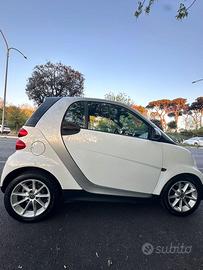 Smart fortwo 1000 45 kW MHD coupe 2016