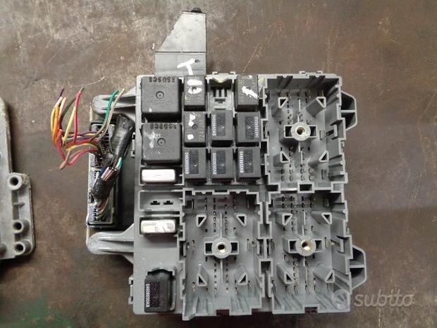 NTRALINA BODY COMPUTER CHEROKEE 2.8 CRD 2005