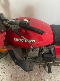 Moto guzzi