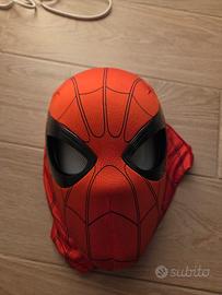 maschera spiderman 