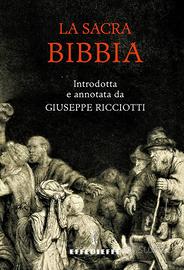 La sacra Bibbia. Introdotta annotata da Ricciotti