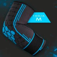 Fascia Gomito Palestra-epicondilite,tendinite,body