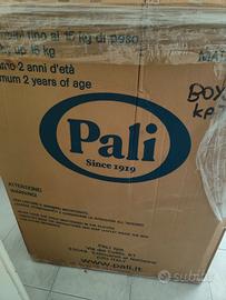 box pali