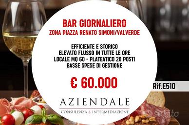 Attività / Licenza di 60 m² con 1 locale a Verona