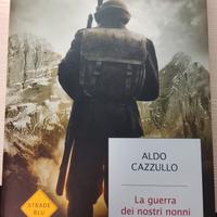 Libro "La guerra dei nostri nonni"