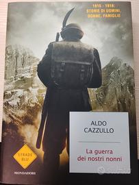 Libro "La guerra dei nostri nonni"