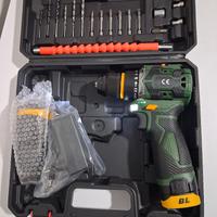 Avvitatore - trapano a batteria