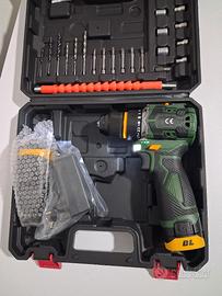 Avvitatore - trapano a batteria