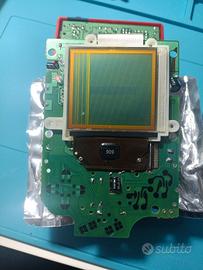 Game boy classic DMG 01 schermo display