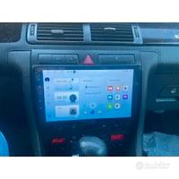 Car Tablet Android 9" Audi A6 S6 RS6 1997-2004 Ca