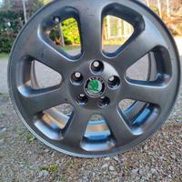 4 cerchi da 16" Skoda Octavia mk1 