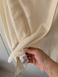 Camicia seta