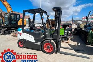 CARRELLO ELEVATORE BOBCAT