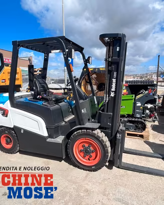 CARRELLO ELEVATORE BOBCAT