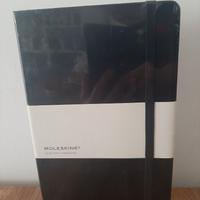 Moleskine legendary notebook. Sigillato