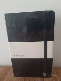 Moleskine legendary notebook. Sigillato