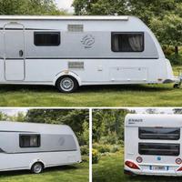 Roulotte KNAUS sport 500 QDK