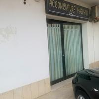 Locale commerciale lungomare di Spadafora