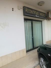 Locale commerciale lungomare di Spadafora