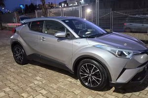 Toyota C-HR HIBRIDA CHR