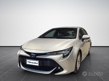 TOYOTA Corolla 1.8h Active cvt