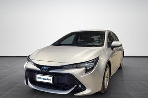 TOYOTA Corolla 1.8h Active cvt