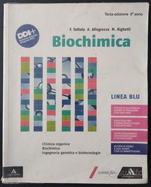 Biochimica, Tottola, ed. 3 (2019) + 4 OMAGGI