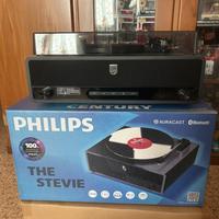 Giradischi philips the stevie tav 3000b come nuovo
