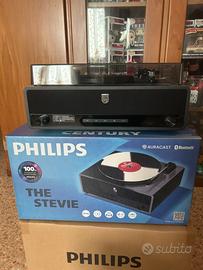 Giradischi philips the stevie tav 3000b come nuovo