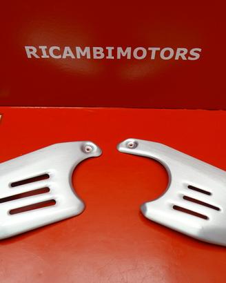 COVER CONDOTTI AIRBOX BMW R NINE T