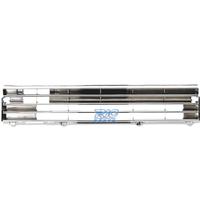 GRIGLIA VOLKSWAGEN VW POLO 90-94 CROMATO