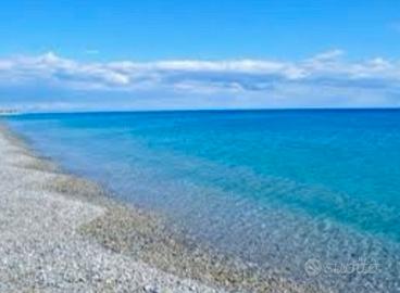 Casa vacanze sulla spiaggia di Galati