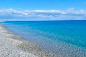 Casa vacanze sulla spiaggia di Galati