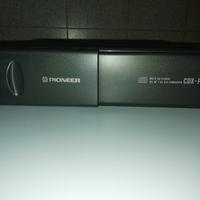 Caricatore 6 cd pioneer cdx-p610 multi-cd player