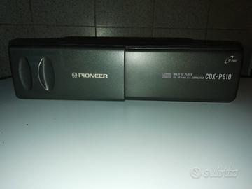 Caricatore 6 cd pioneer cdx-p610 multi-cd player