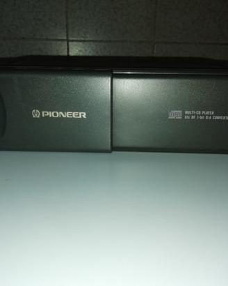 Caricatore 6 cd pioneer cdx-p610 multi-cd player