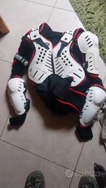 pettorina per cross enduro mtb dh