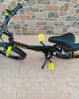Bici bimbo 16 pollici