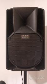 cassa attiva RCF ART 710 A
