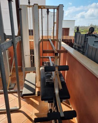 Macchine da palestra