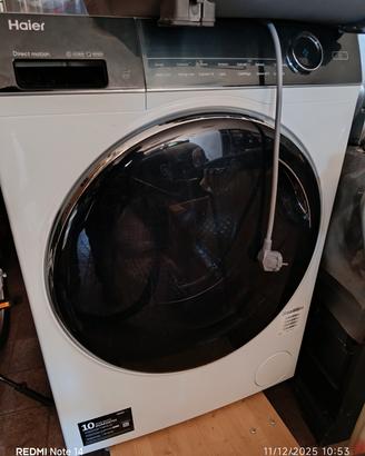 lavatrice Haier 12 kg 