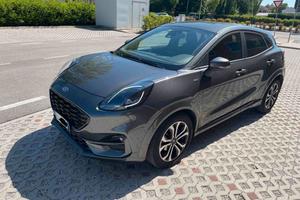 FORD PUMA ST LIN IBRIDA AUTOMATICA 7 ANNI GARANZIA