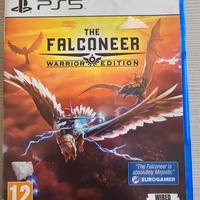 The Falconeer: Warrior Edition PS5